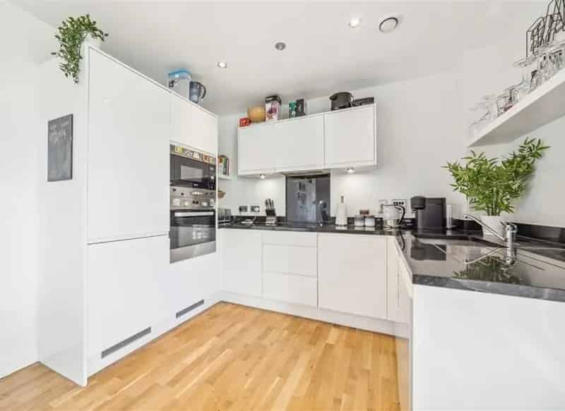 2 Double Bedroom Apartment Cowan House London Panoramic Views
