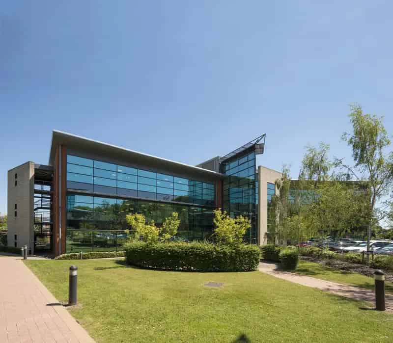 4288 sq ft Office Suite Parklands Business Park