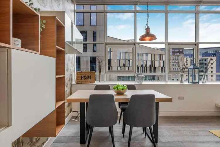 2 Bed Flat for Sale in Glasgow's Merchant City