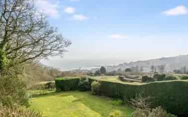 Lyme Regis Sea View Property Spacious Rooms Ample Storage Parking