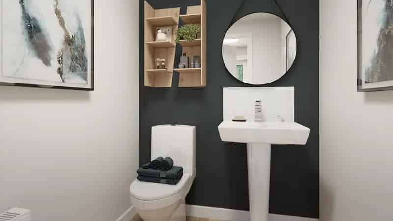 3 Bed House for Sale Modern Open Plan Family Home