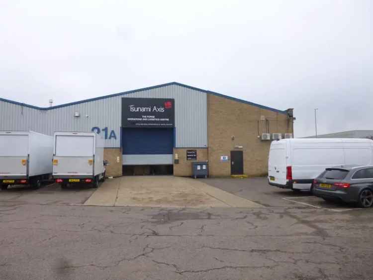 Industrial For Rent in Huntingdonshire, England