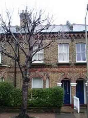 1 Bed House Conversion near Clapham Junction