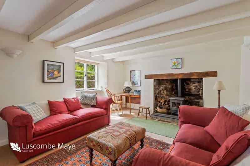 3 Bed Devon Cottage for Sale Near Beaches