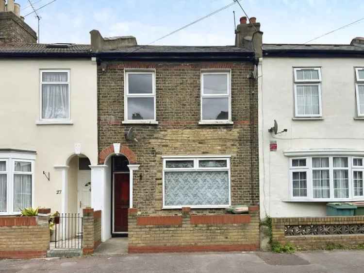 2 Bedroom Mid Terrace House for Sale London E13