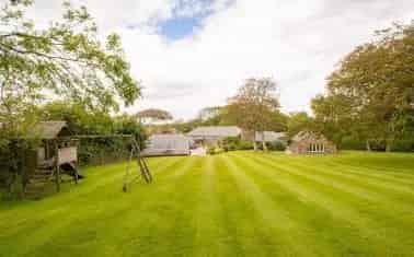Grade II Listed Barn Conversion 4940 sq ft Five Bedrooms Detached Annex