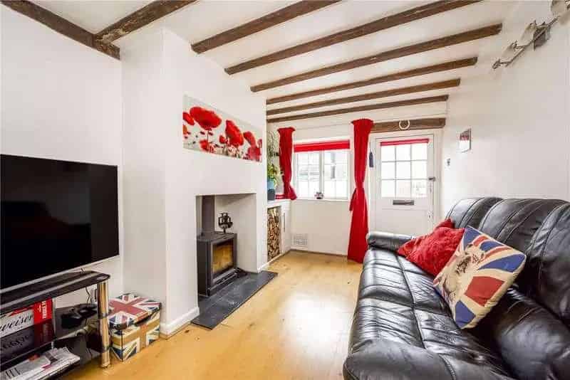 2 Bed Character House for Sale