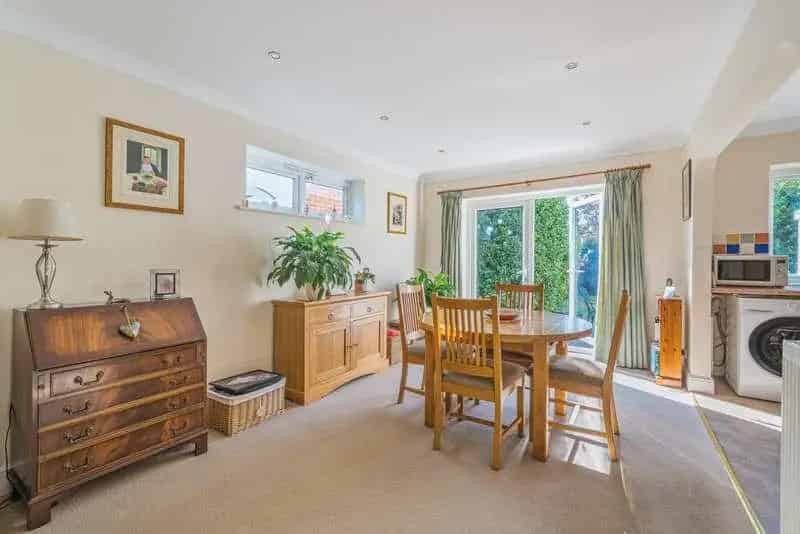 3 Bed Detached Bungalow For Sale West Byfleet