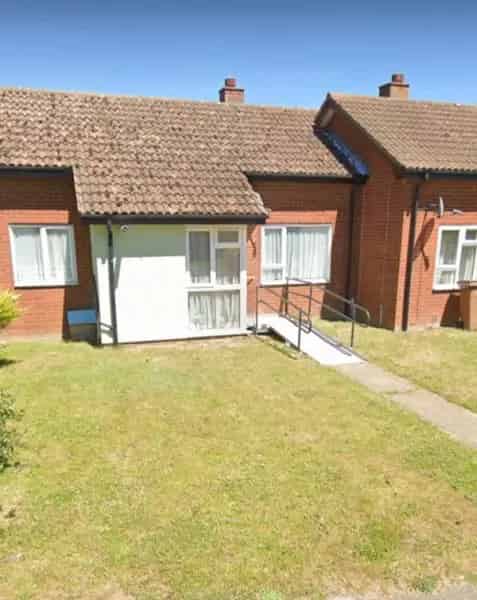 Leiston Suffolk Two Bedroom Bungalow Wet Room Disabled Access