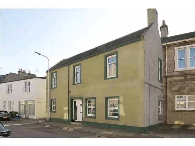 1 Bedroom Flat for Sale in Cockenzie Near Edinburgh