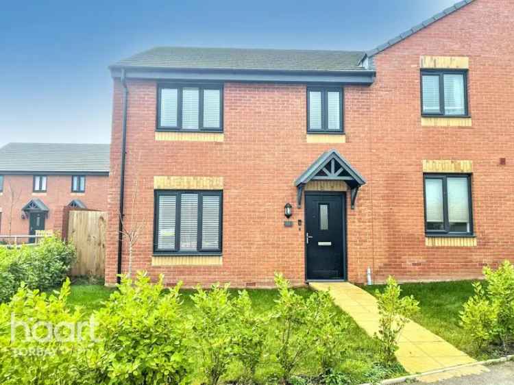 4 Bedroom Semi Detached House For Sale