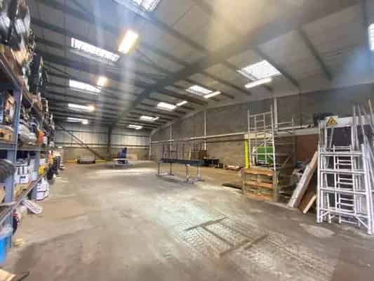 Block 1 Unit 5-6, Hunting Park, Houstoun Industrial Estate, Livingston, EH54 5QS | Property to rent | Savills