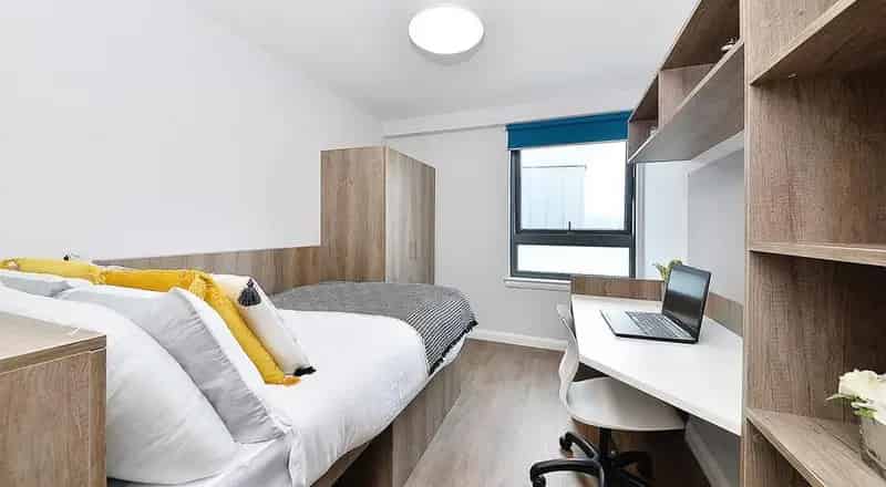 1 Bedroom Student Flat Share Edinburgh EH11