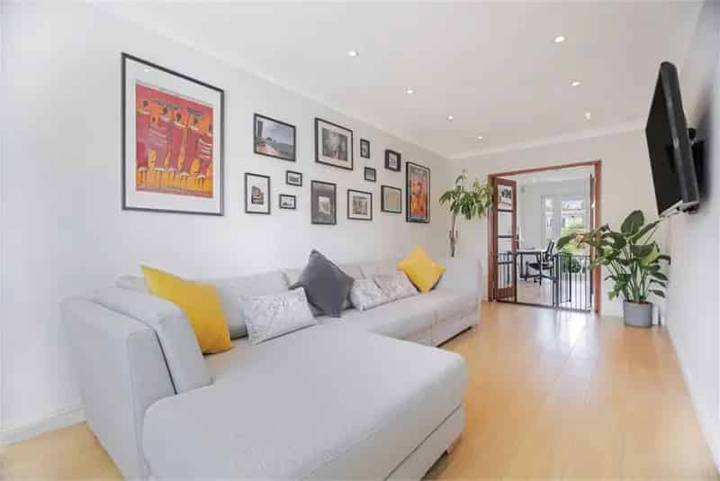 2 Bed Semi Detached House with 2 Reception Rooms Corstorphine