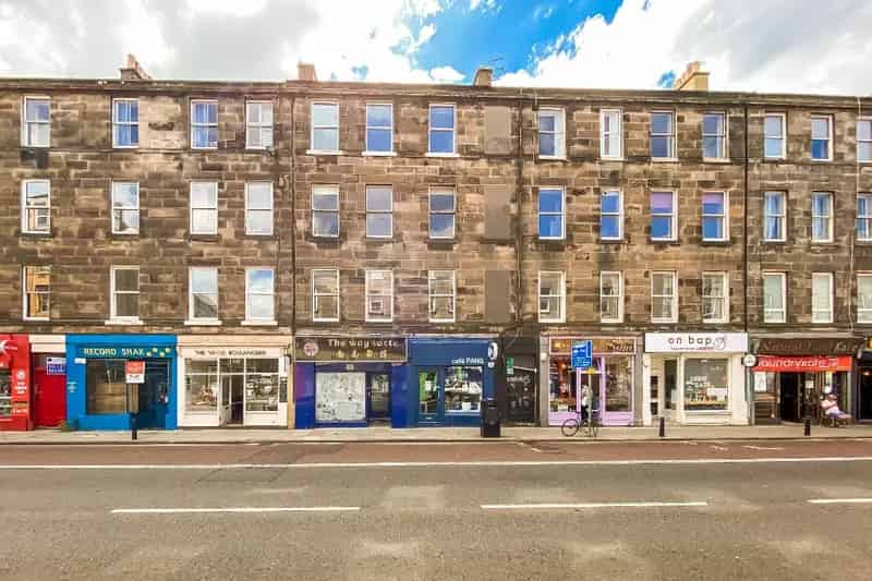 3 Bedroom HMO Flat to Rent in Newington Edinburgh