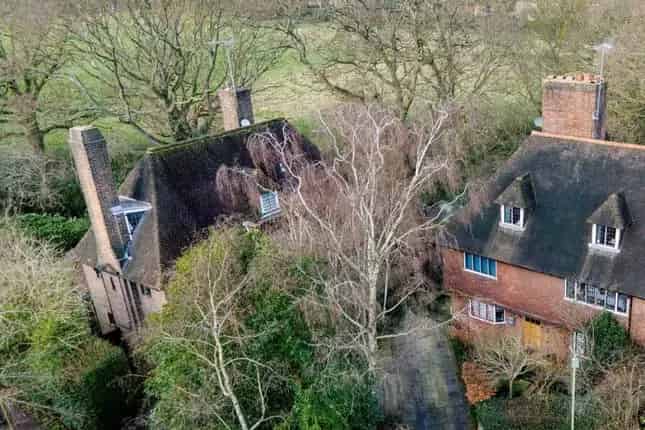Semi-Detached Family Home for Sale in London NW11