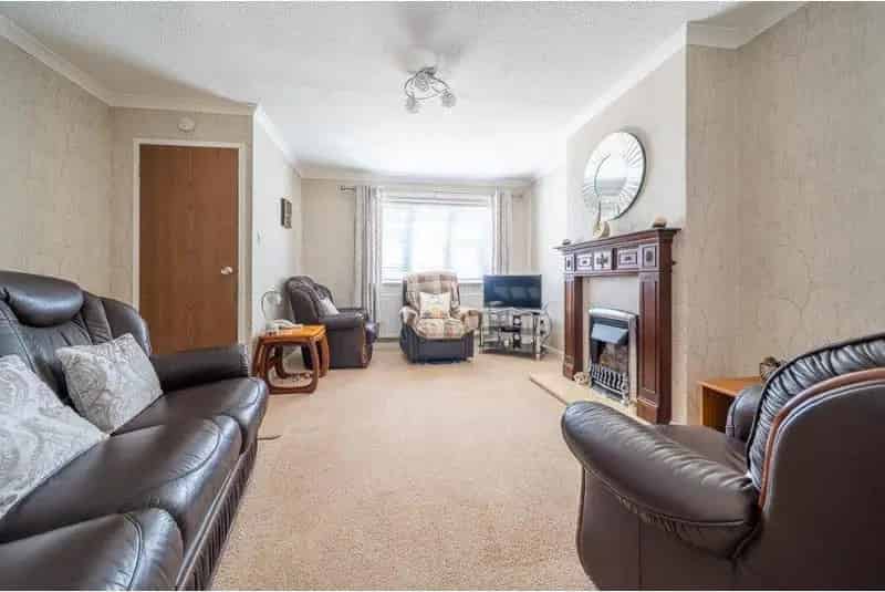3 Bed Semi-Detached House for Sale in Ludlow