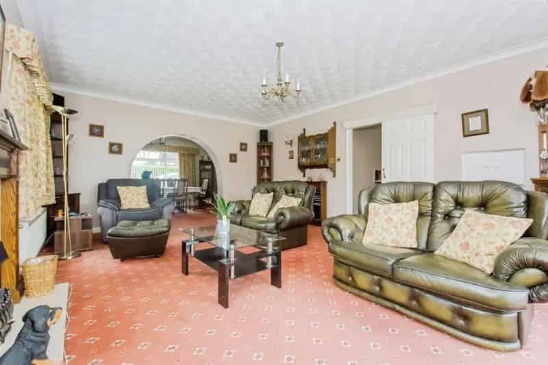 3-Bed Detached Bungalow Wisbech Old Lynn Road Annex Potential