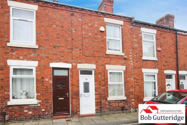 3 bedroom terraced house to rent