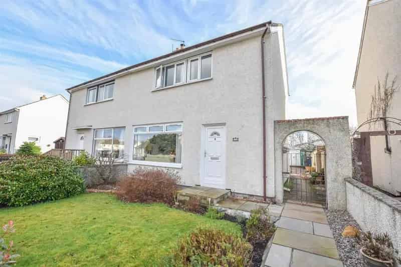 3 Bedroom Semi Detached House for Sale in Inverness