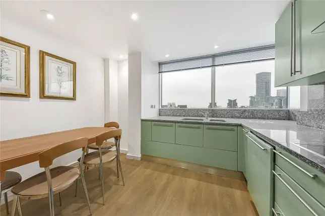 3 Bed River View Apartment Pimlico SW1V