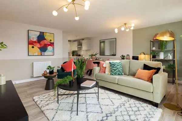 Lucas Green, Shirley, Solihull, West Midlands, B90 4GW | New homes for sale | Savills