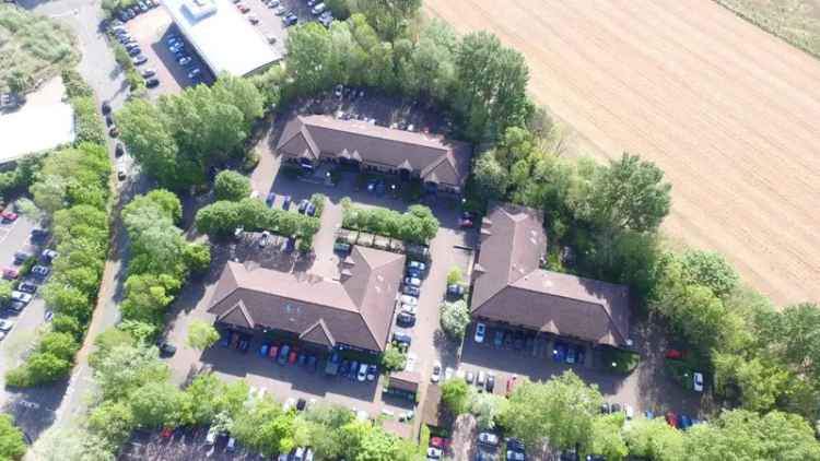 Office For Sale in Cherwell District, England