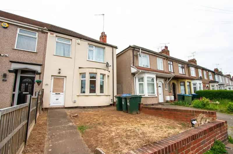 3 bedroom terraced house to rent