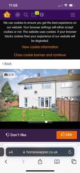 3 Bed Semi Detached House New Kitchen and Bathroom