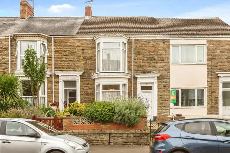 3 bedroom terraced house