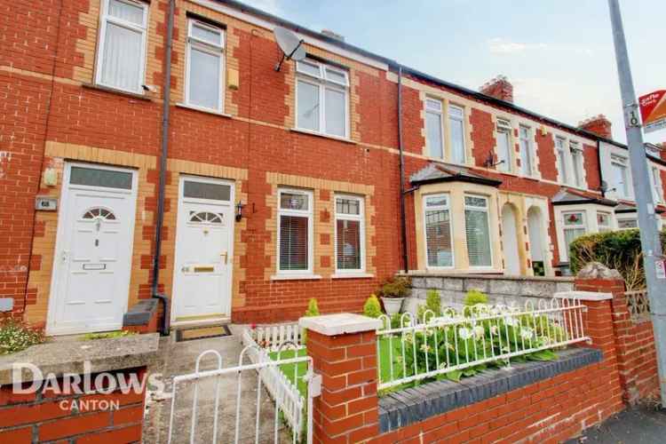 3 bedroom terraced house for sale