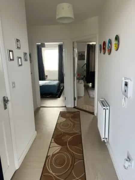 Big Rooms New Build Central Heating
