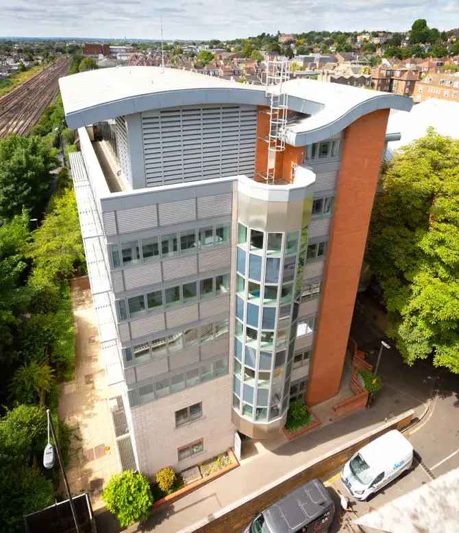 Wimbledon Town Centre Office Space for Lease