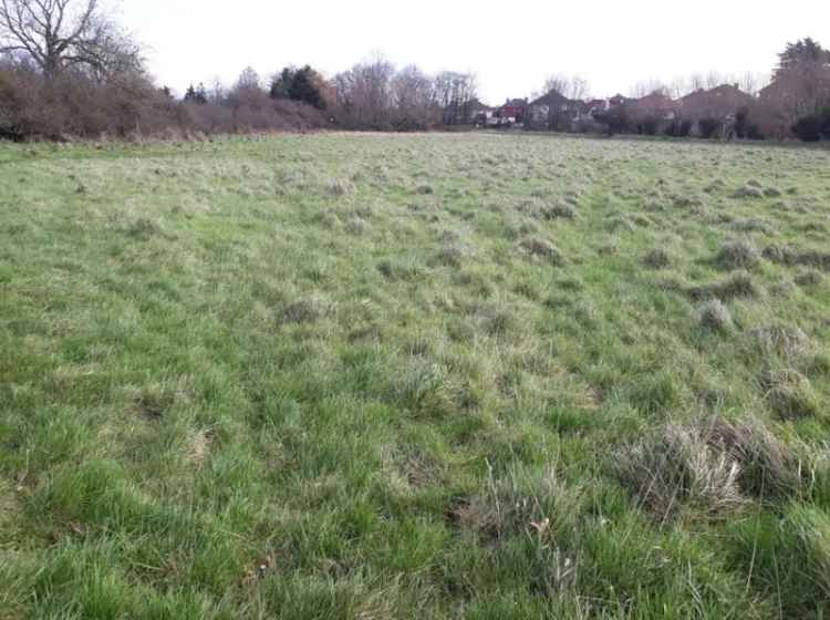 9.11 Acre Pasture Land Near Bridgwater