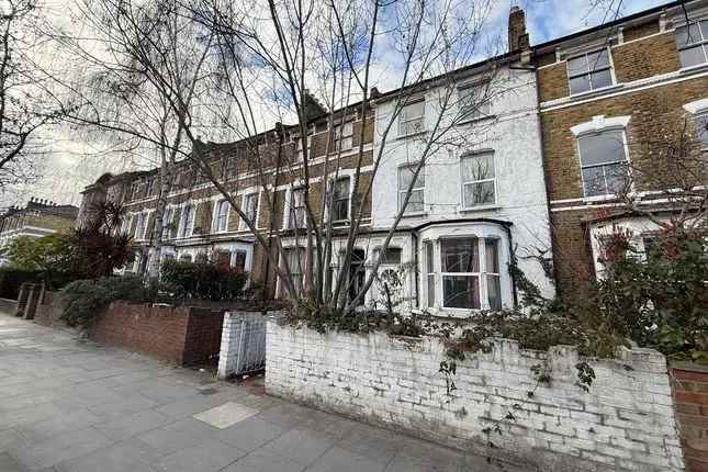Terraced house for sale in Evering Road, London N16