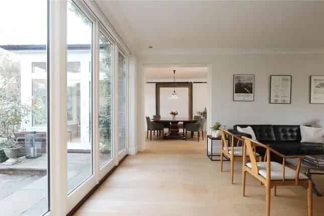 Wimbledon Family Home Large Garden Near Raynes Park Station