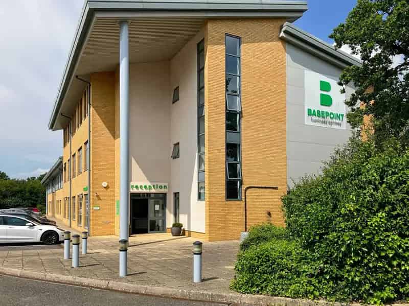 Serviced Offices and Coworking Spaces in Crawley