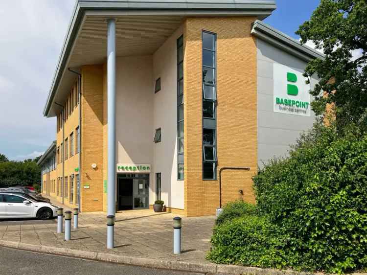 Serviced Offices and Coworking Spaces in Crawley
