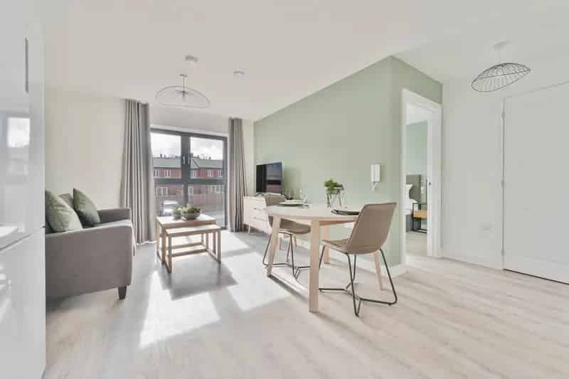 1 Bedroom Serviced Apartment for Rent