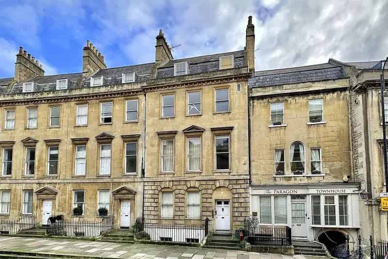 1 Bedroom Flat for Sale Bath
