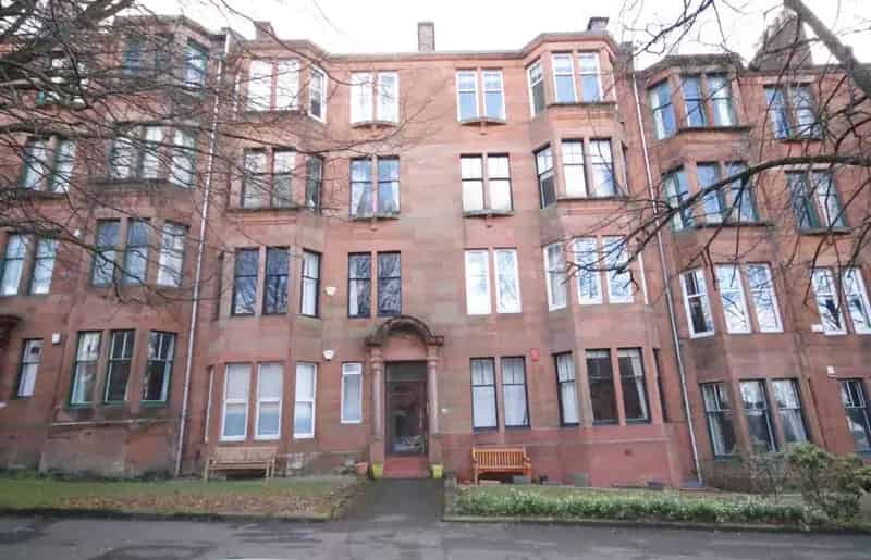 2 Bedroom Flat to Rent Glasgow West End