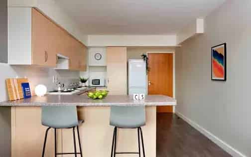 1 room flat of 12 m² in Sheffield