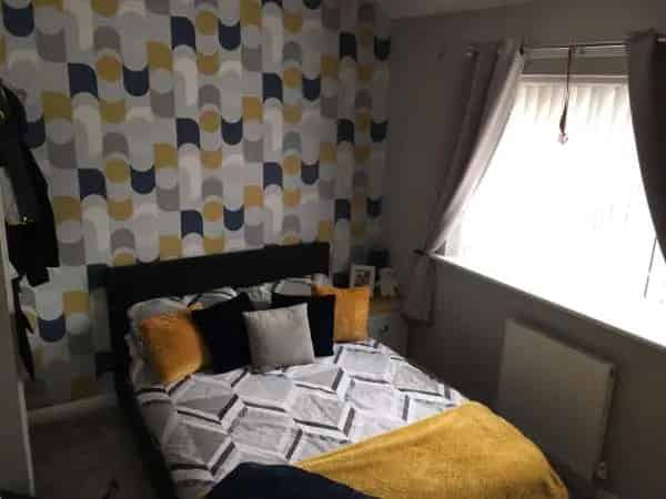 2 Bed House East Hull Family Home Near City Centre