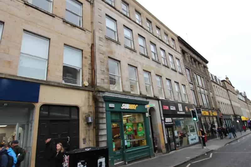 5 Bedroom Flat House to Rent in Edinburgh City Centre