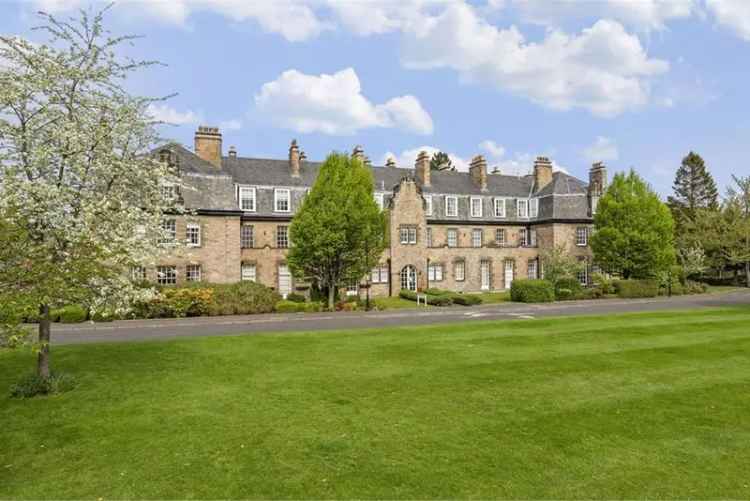 3 Bed Flat Craigmillar Park Conservation Area Historic B Listed Building