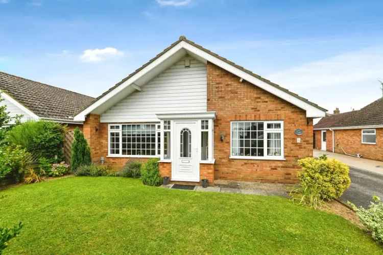 3 Bedroom Detached Bungalow for Sale in Terrington St Clement