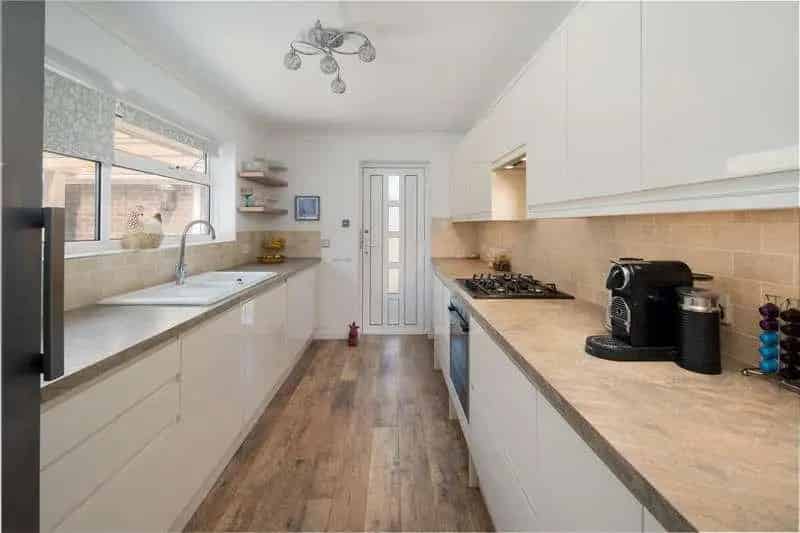 3 Bed Coastal Home for Sale Sea Views Landscaped Gardens