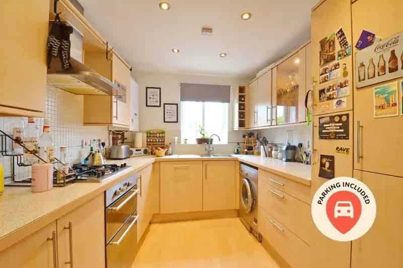 2 Bedroom Apartment to Rent Horfield