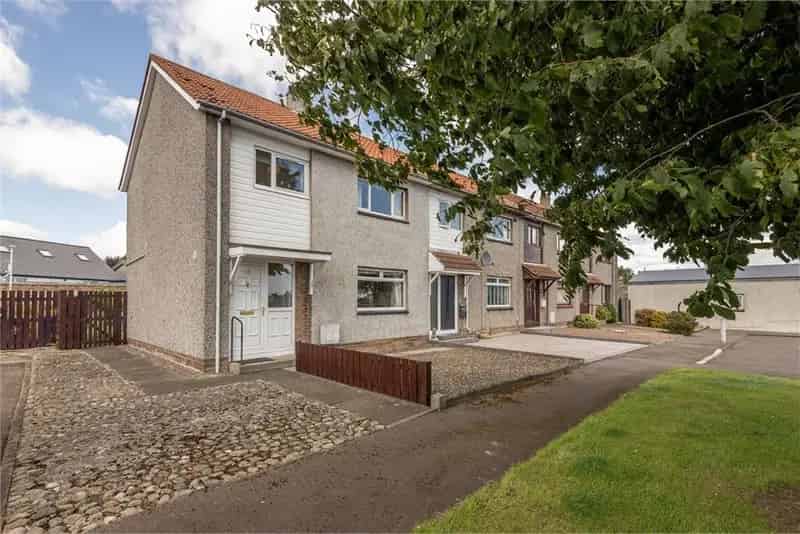 3 Bed End Terraced House Kirkcaldy - Seafront Location