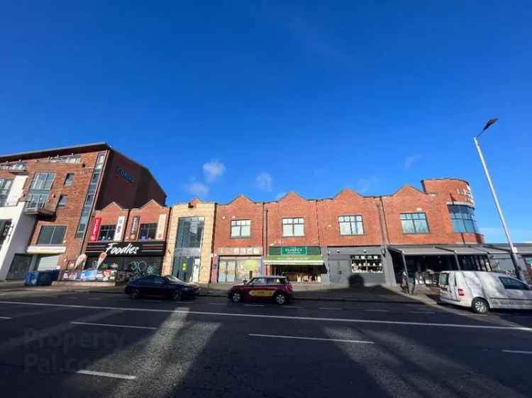 Commercial property For Rent in 376-378, Upper Newtownards Road, Belfast, Northern Ireland